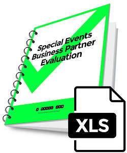 Special Events Business Partner Evalution - Steve International