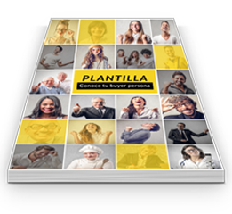 La plantilla definitiva para crear a tu Buyer Persona  