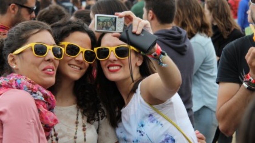 Vueling street marketing bbk bilbao