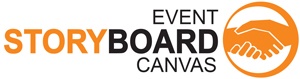 Event story board canvas