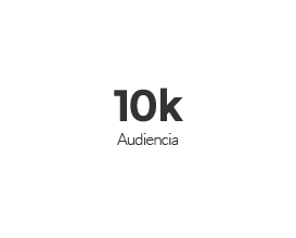 10kAudiencia