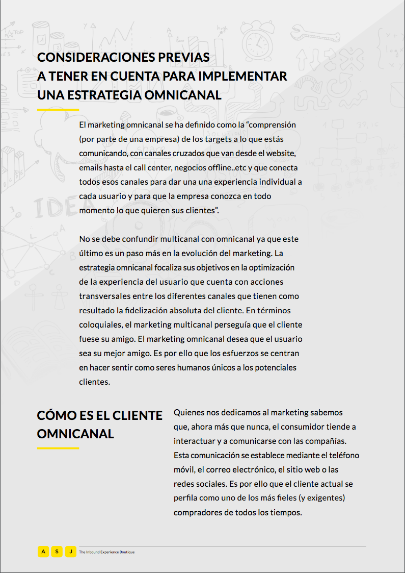 omnichannel aplicado al inbound marketing