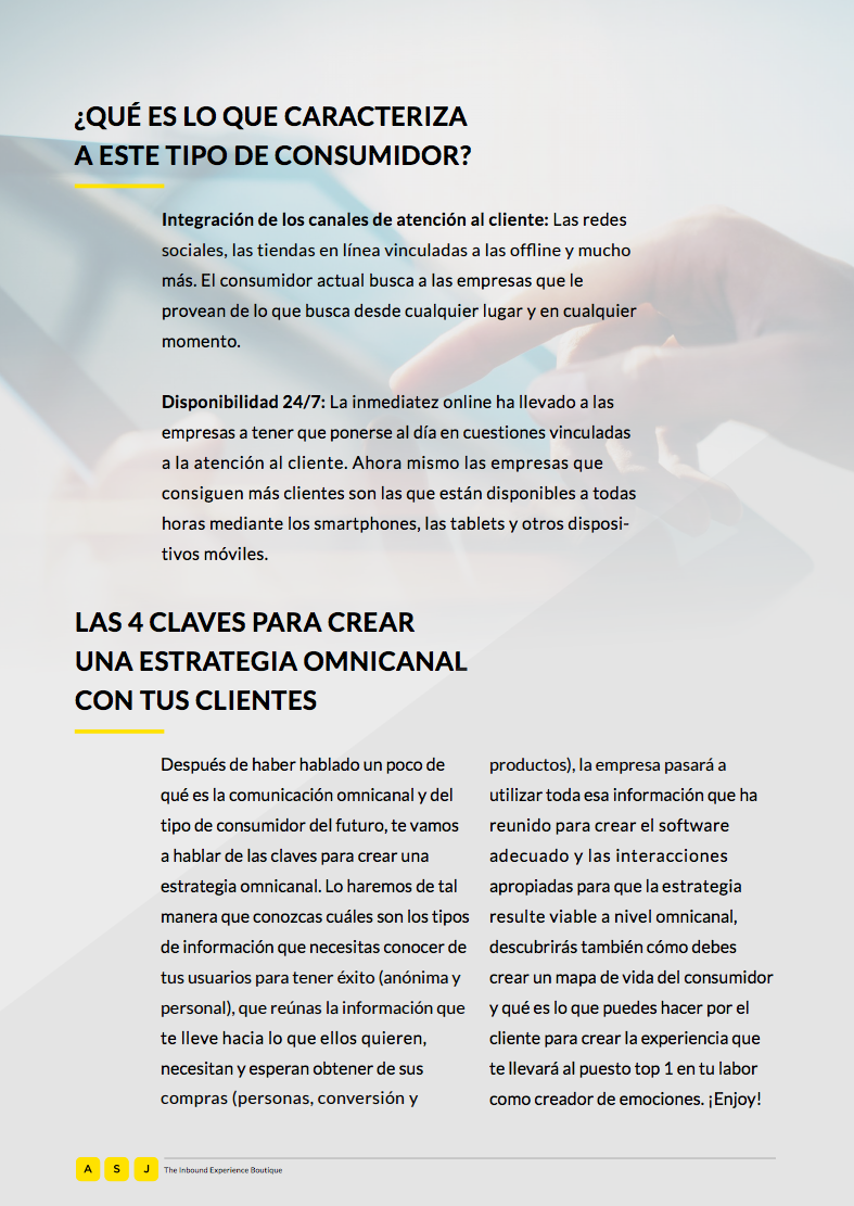 omnicanal inbound marketing