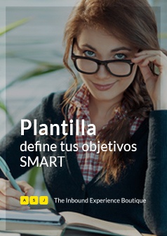 Plantilla define tus objetivos smart