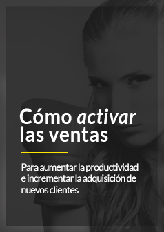 Cómo activar las ventas