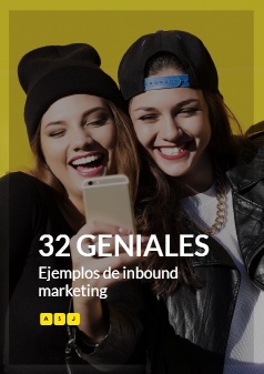 32 geniales ejemplos de inbound marketing