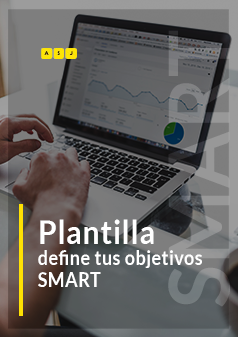 Plantilla define tus objetivos smart