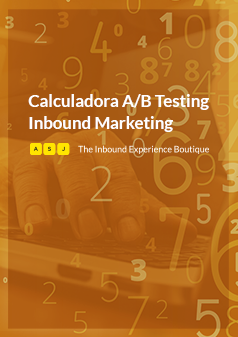 Calculadora A/B Testing Inbound Marketing, Planifica tu presupuesto