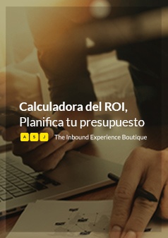 Calculadora del ROI, Planifica tu Presupuesto