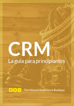 CRM LA GUÍA PARA PRINCIPIANTES