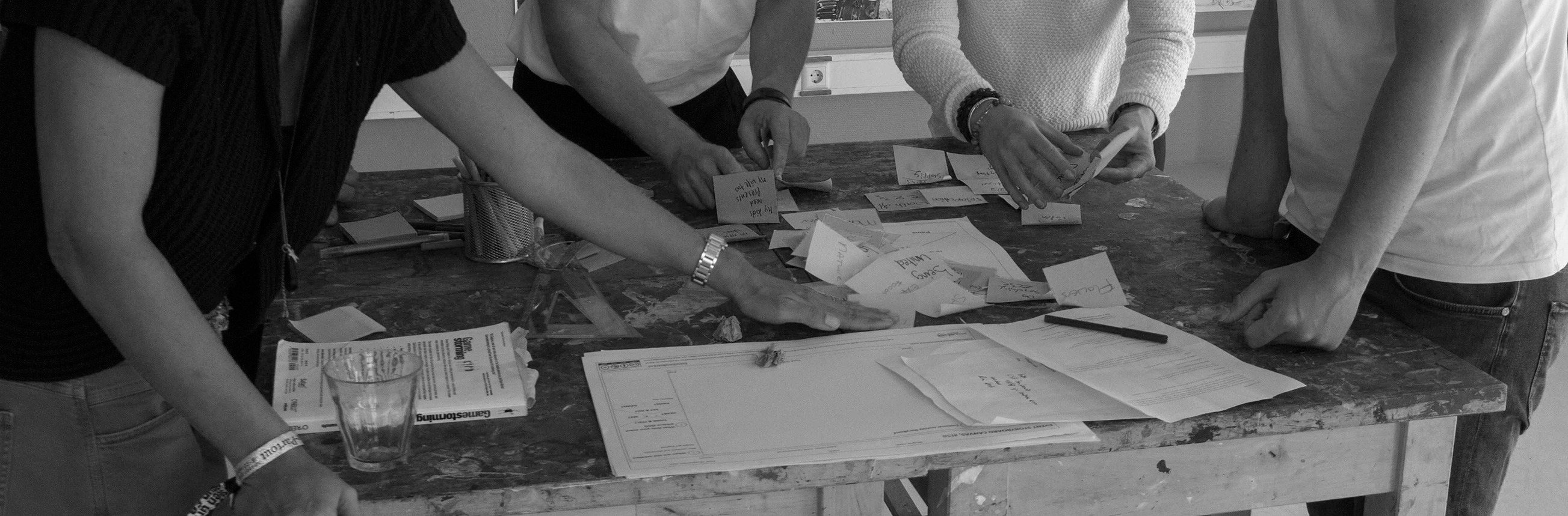 Event Storyboard Canvas