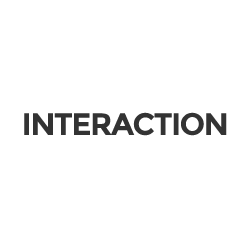 INTERACTION