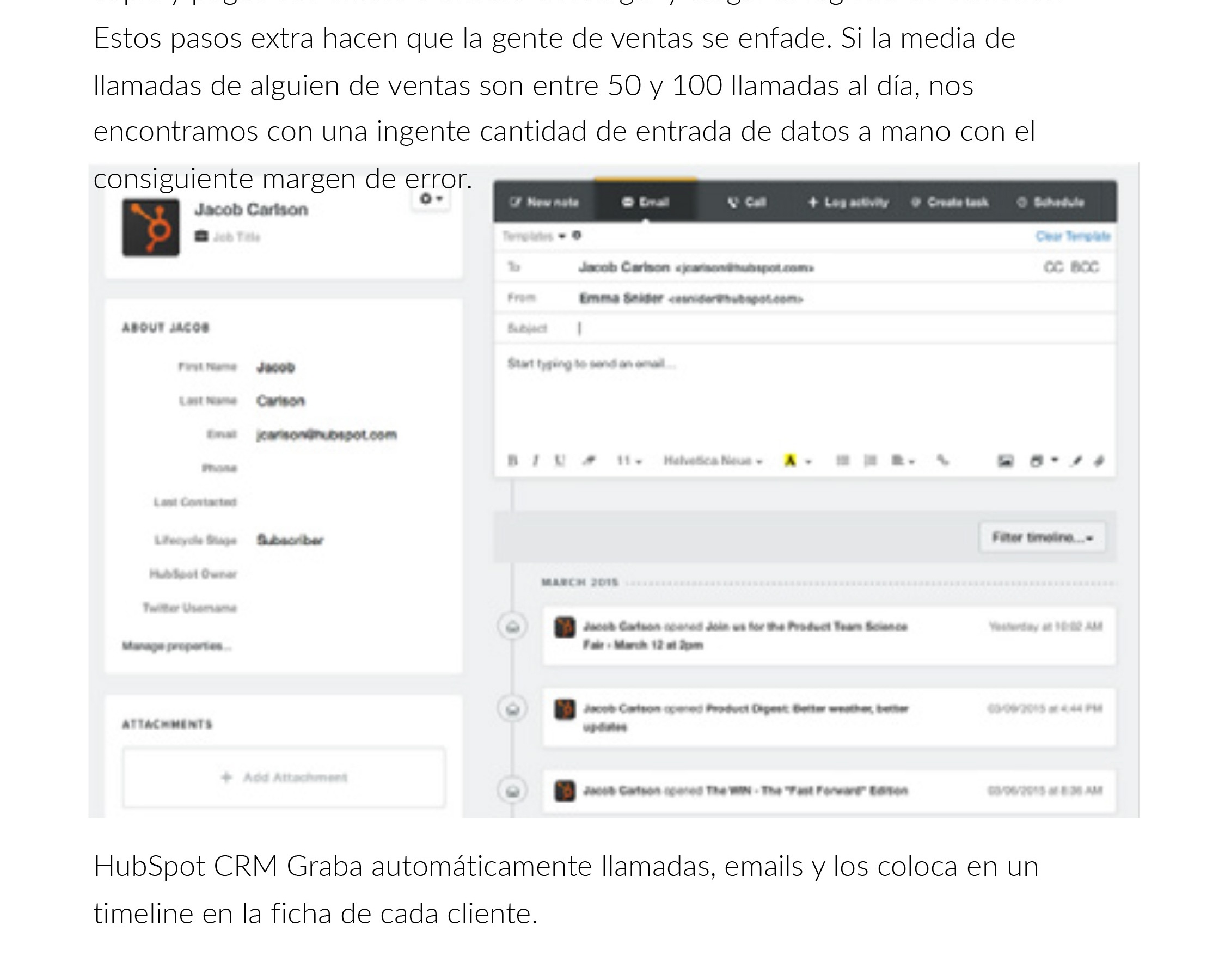 CRM guía para principiantes